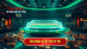 Kèo bóng đá ăn tiền: Cẩm nang toàn tập để chinh phục mọi nhà cái